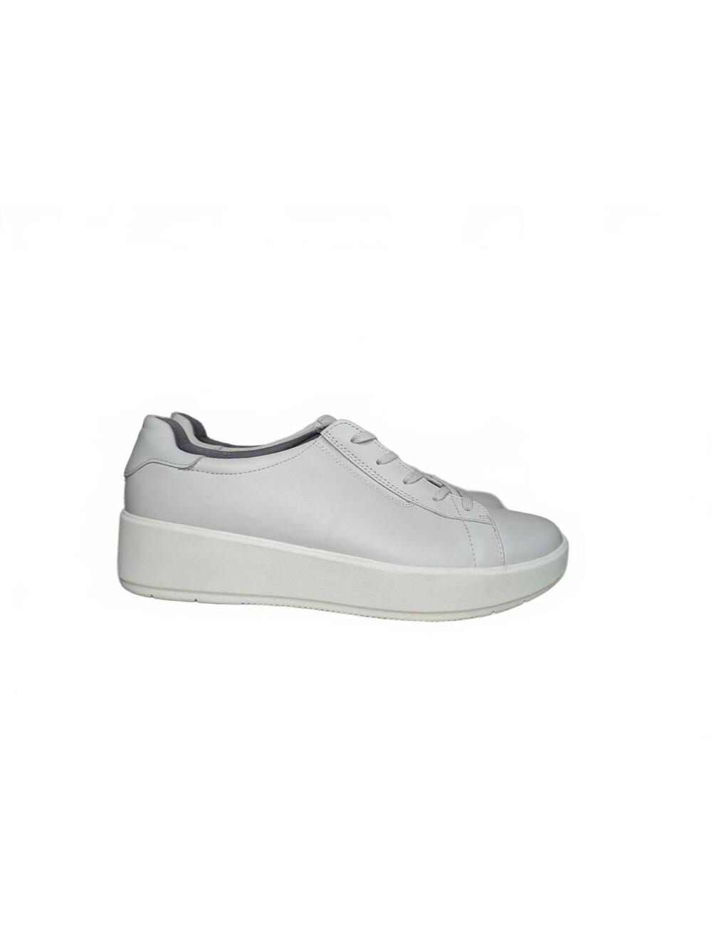 Clarks Collection Layton Lace Sneakers White Size 10